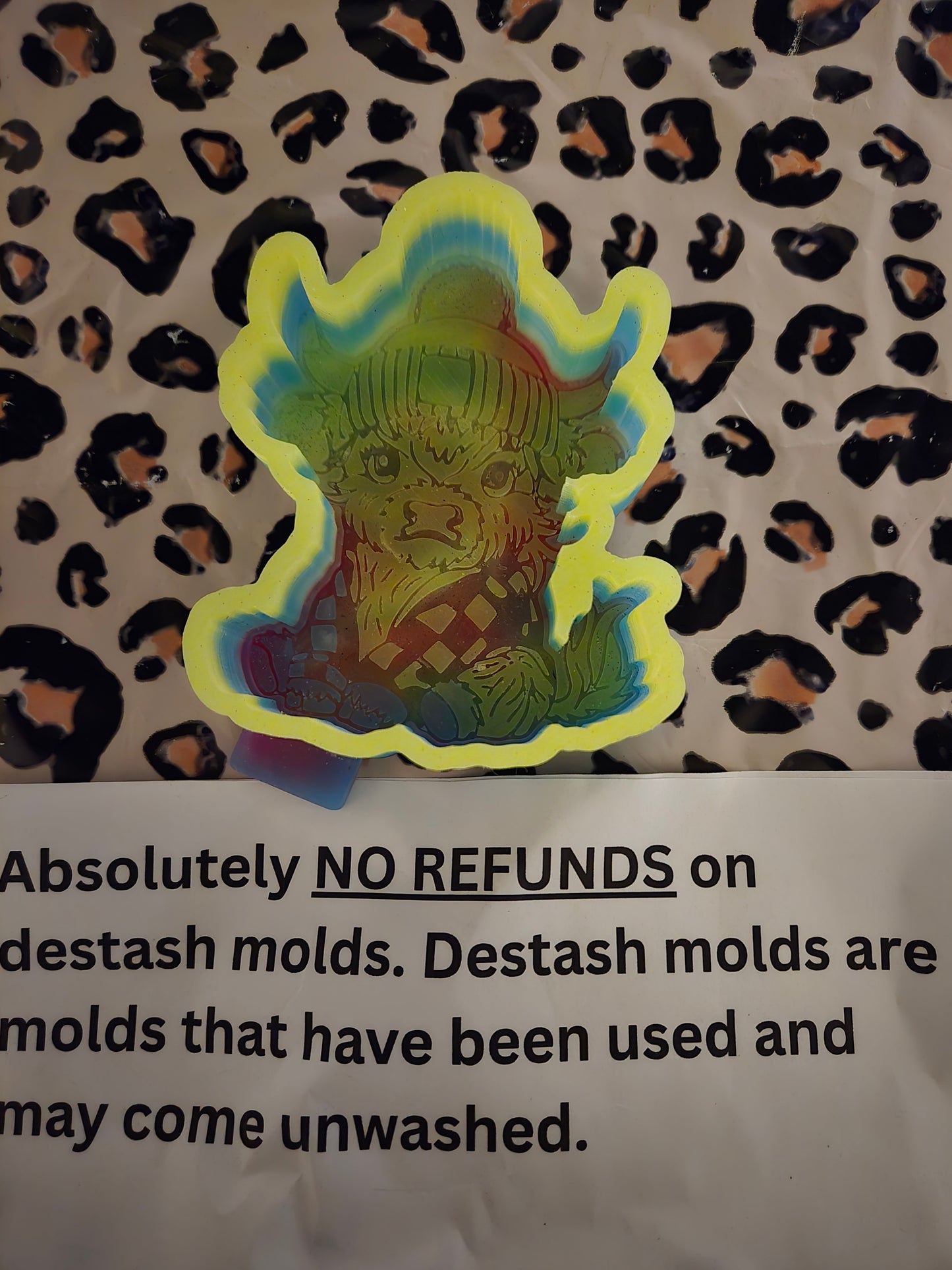 DESTASH CHECKERED HIGHLAND