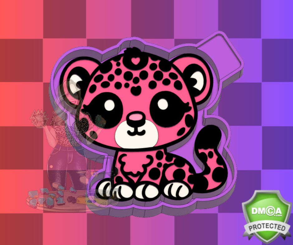 BABY LEOPARD