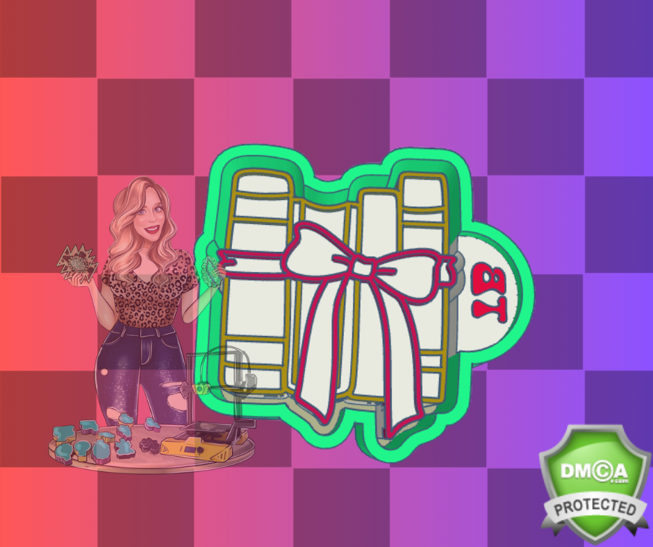 BOOKS WITH BOW