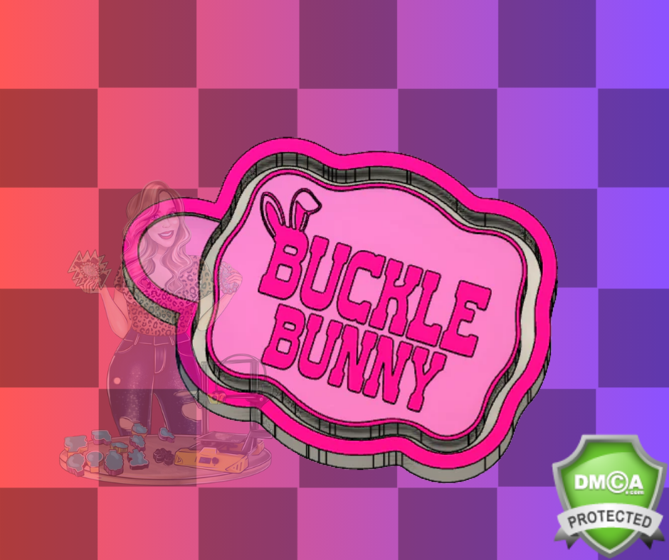 BUCKLE BUNNY