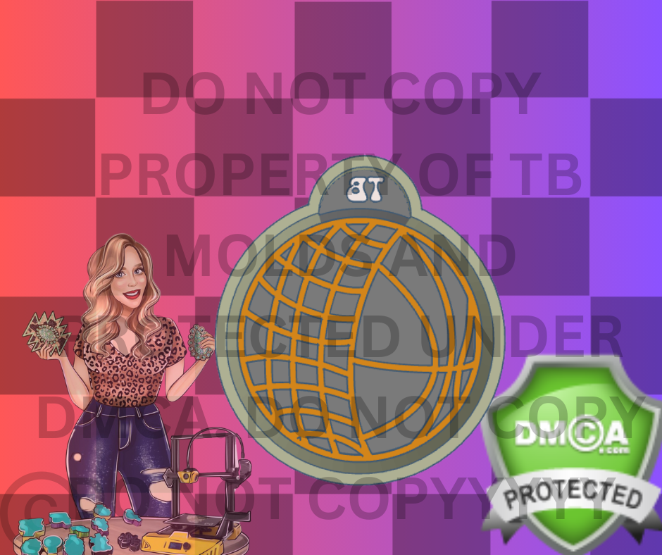 DISCO BASKETBALL