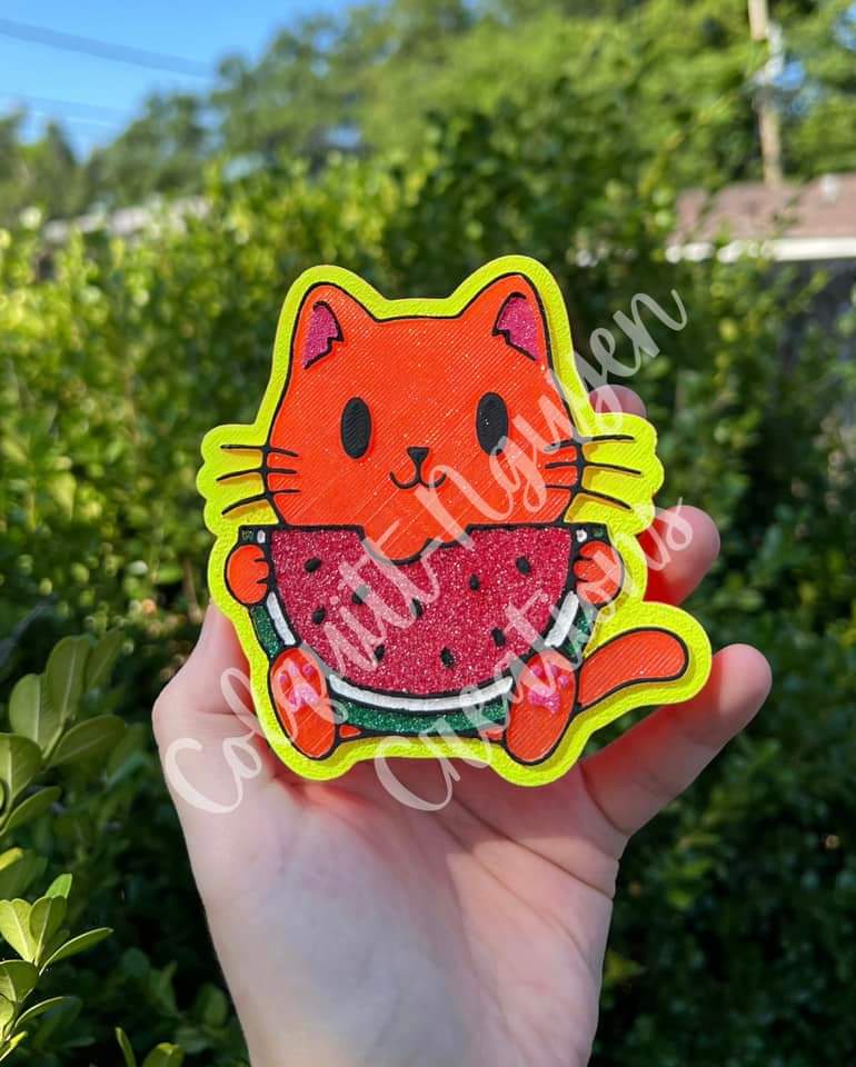 melon cat
