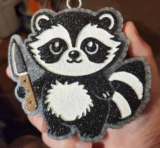 RACOON KNIFE