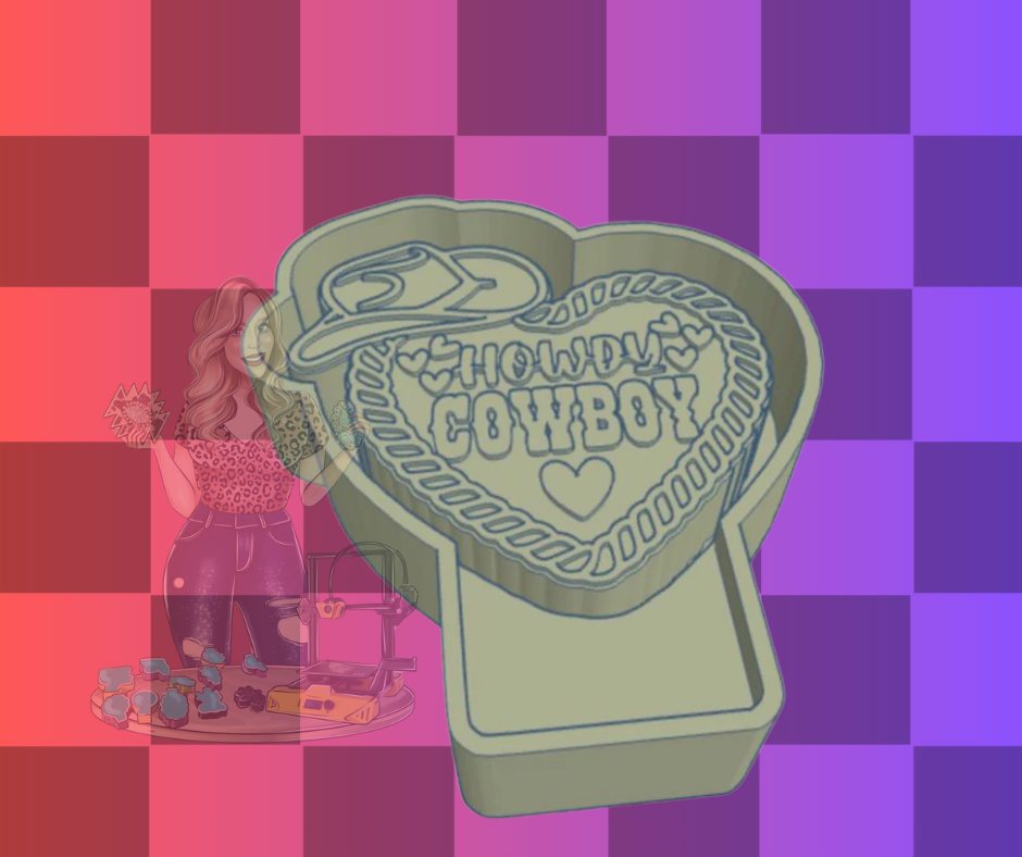 HOWDY COWBOY