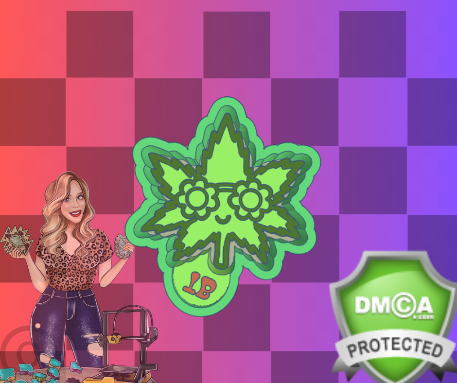 CUTIE GROOVY 420 LEAF