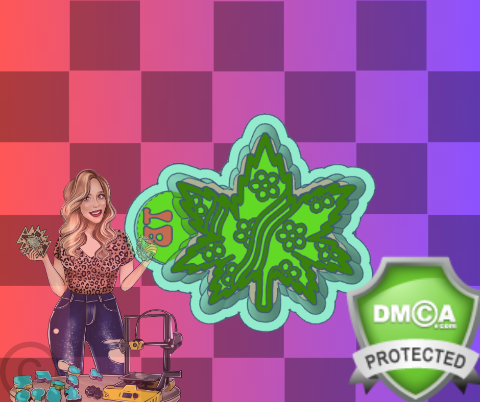 GROOVY LEAF