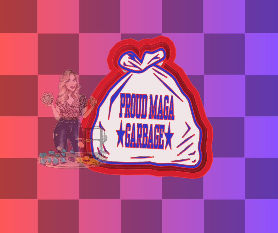 MAGA GARBAGE