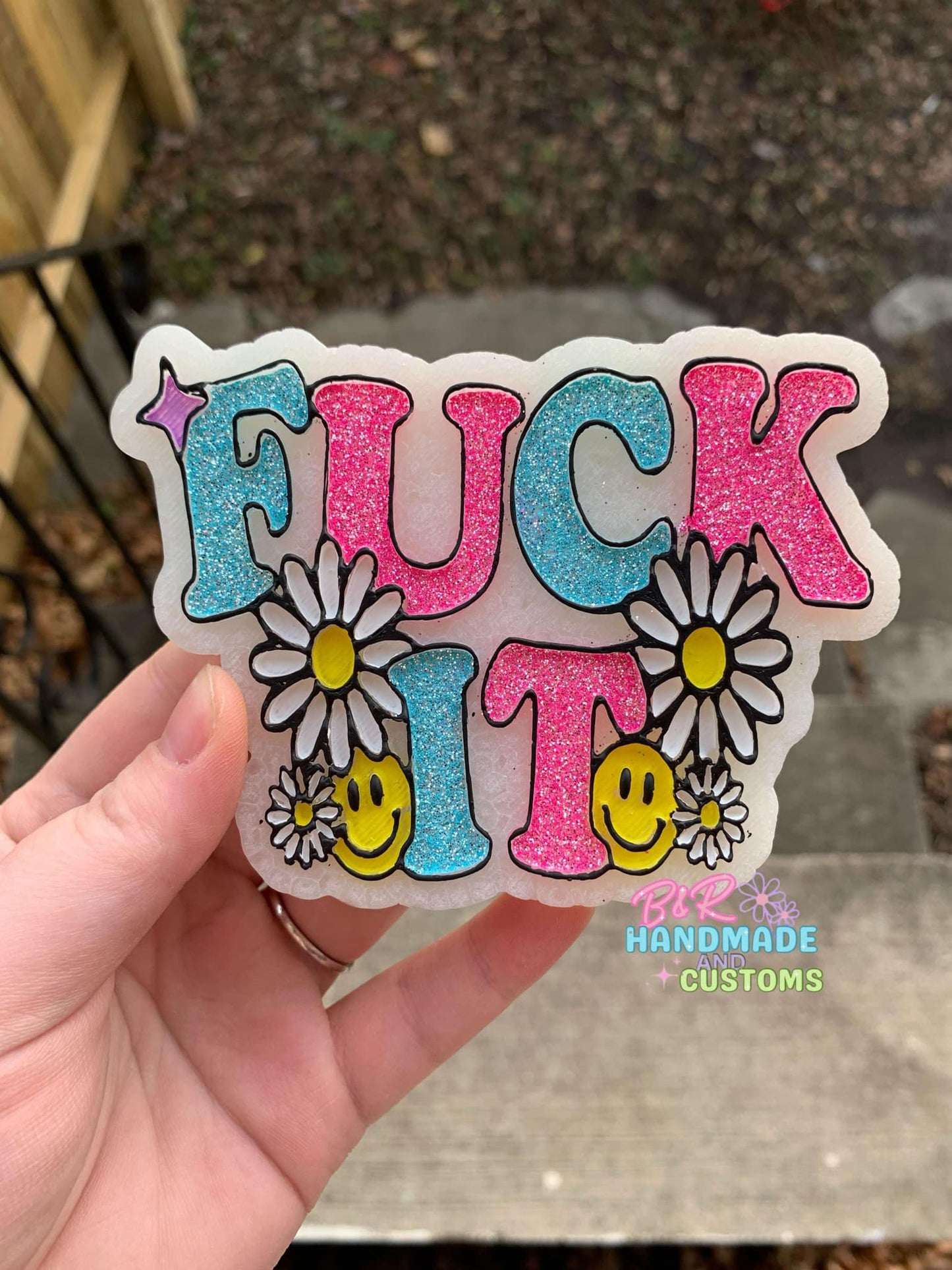Fuc* it