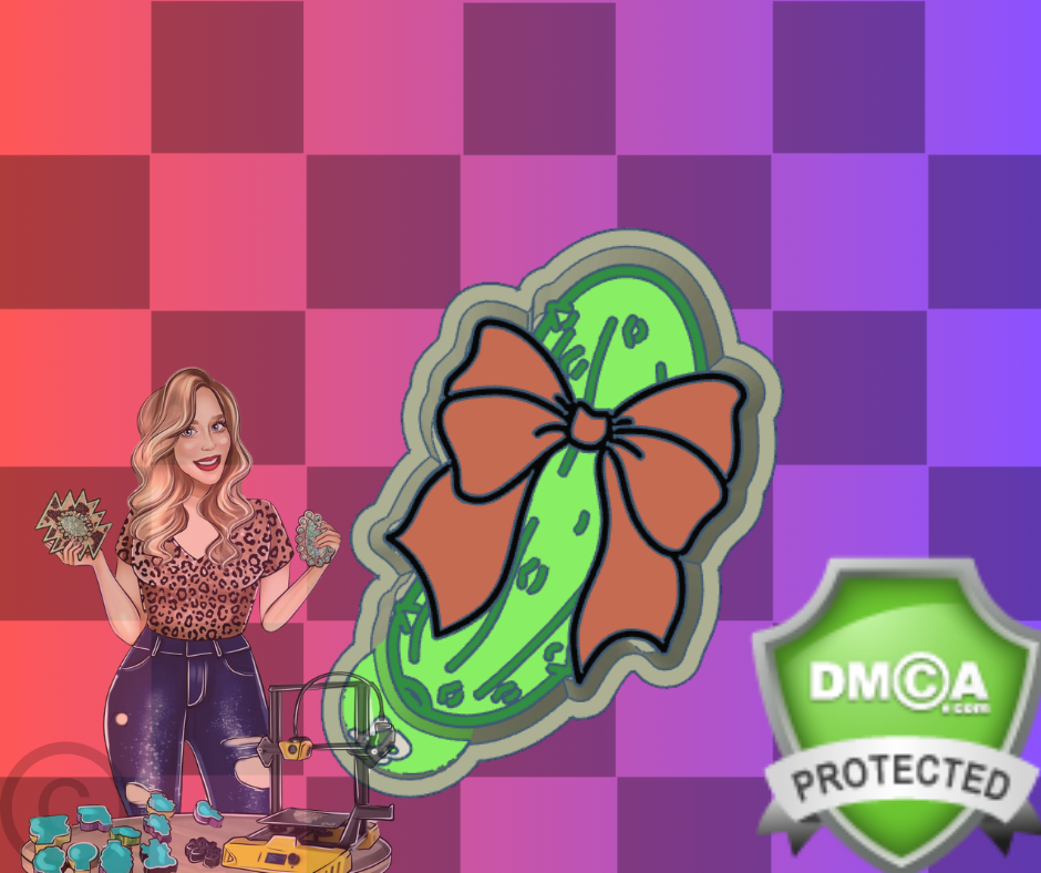PICKLE WITH BOW