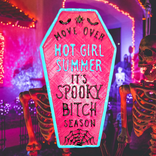 move over hot girl summer