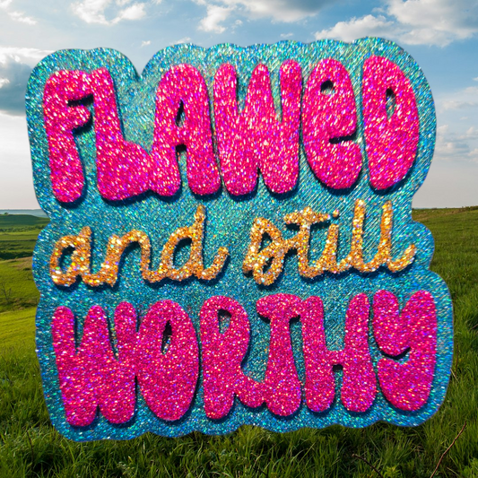 Flawed and still worthy