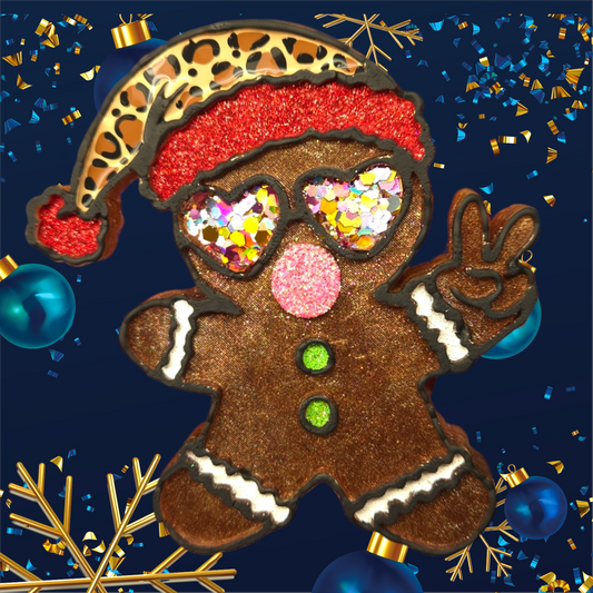 BUBBLEGUM GINGERBREAD