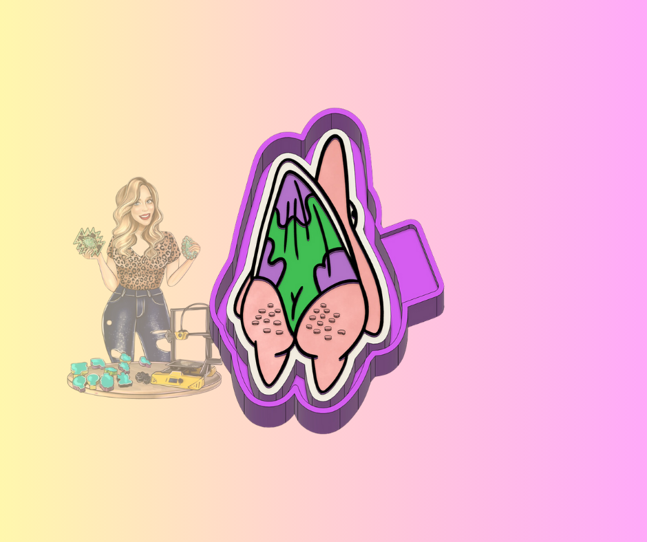 STAR BUTT TB MOLDS star-butt-tb-molds