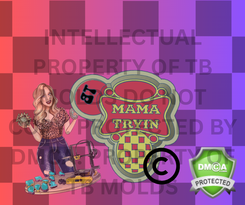 MAMA TRYIN TB EXCLUSIVE