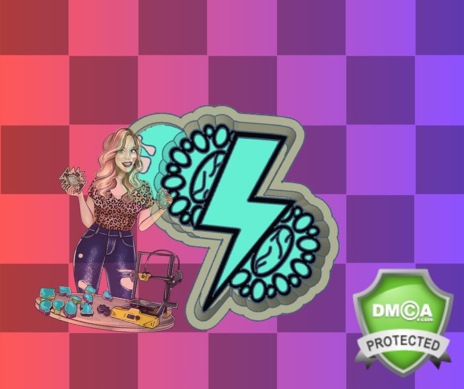 TURQUOISE BOLT