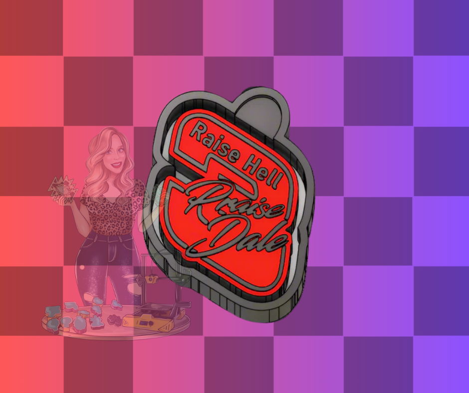 RAISE HELL PRAISE DALE