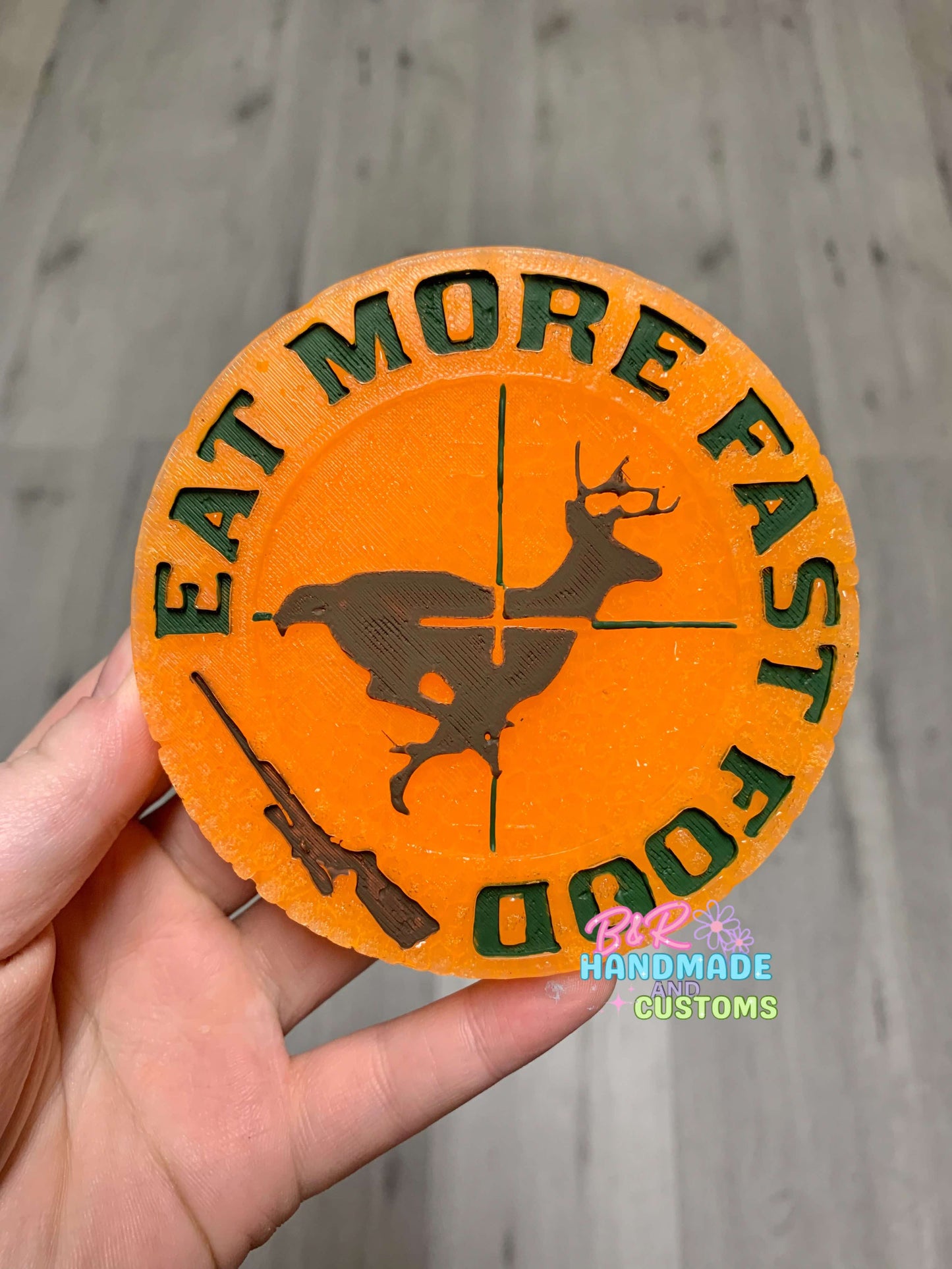 eat more fast food