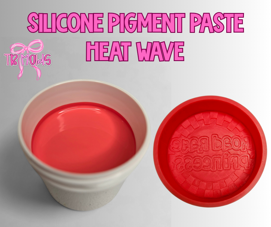 Heat Wave Pigment Paste