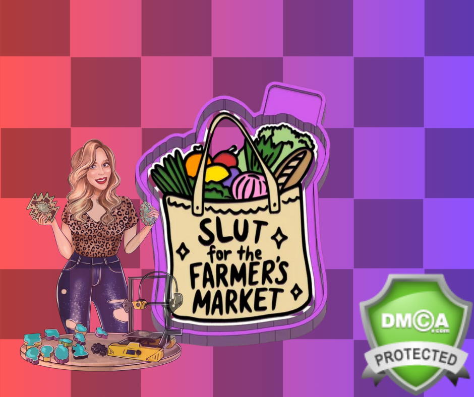 Slut for farmers market