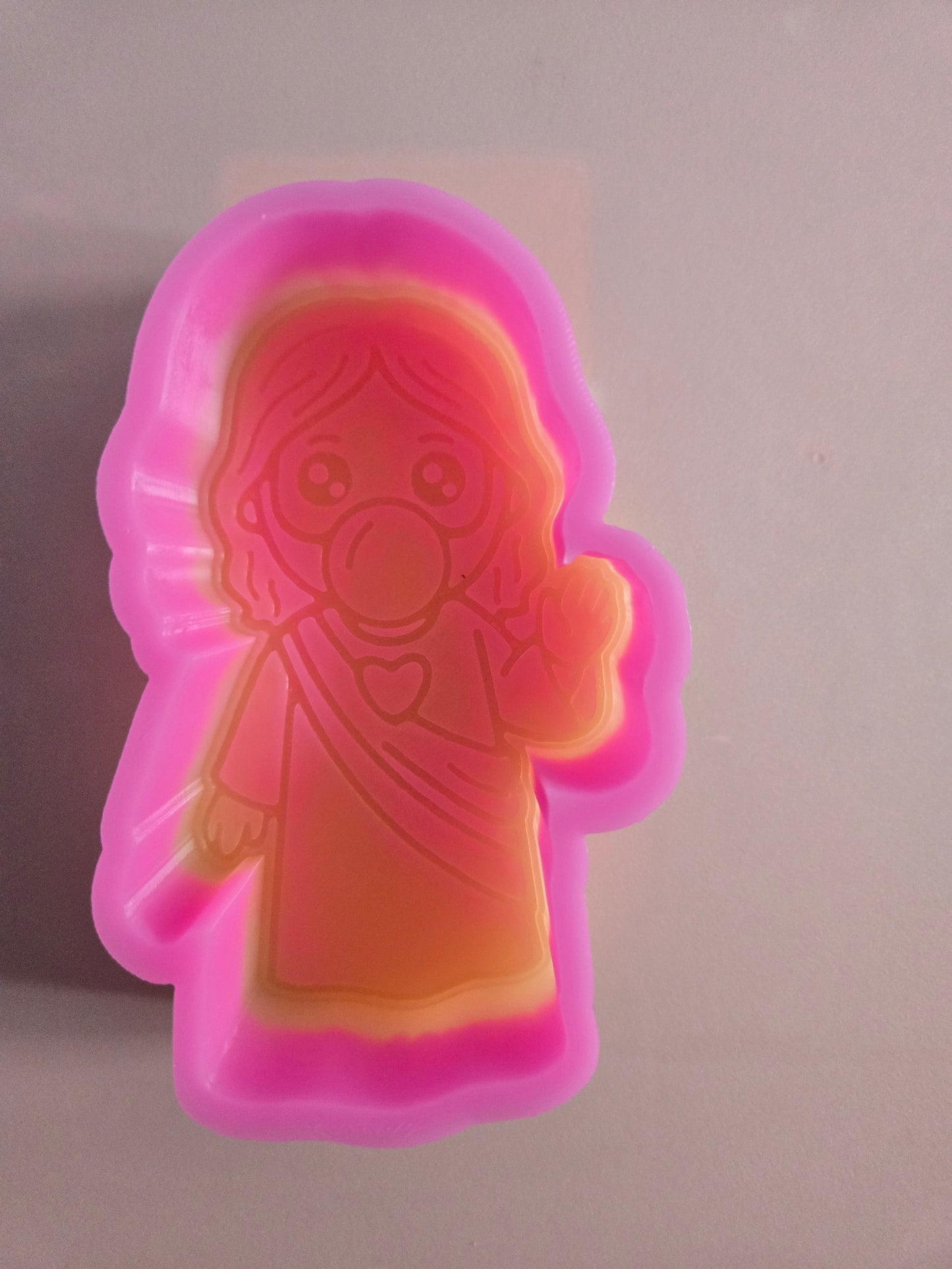 RTS unreleased bubblegum jesus