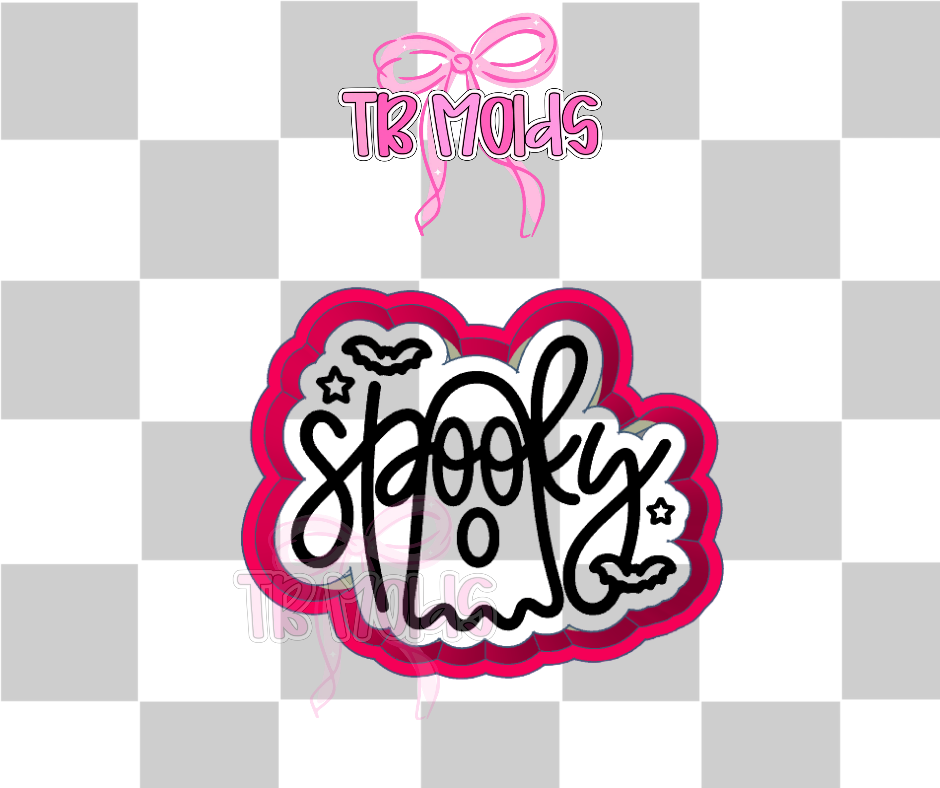 Spooky ghost