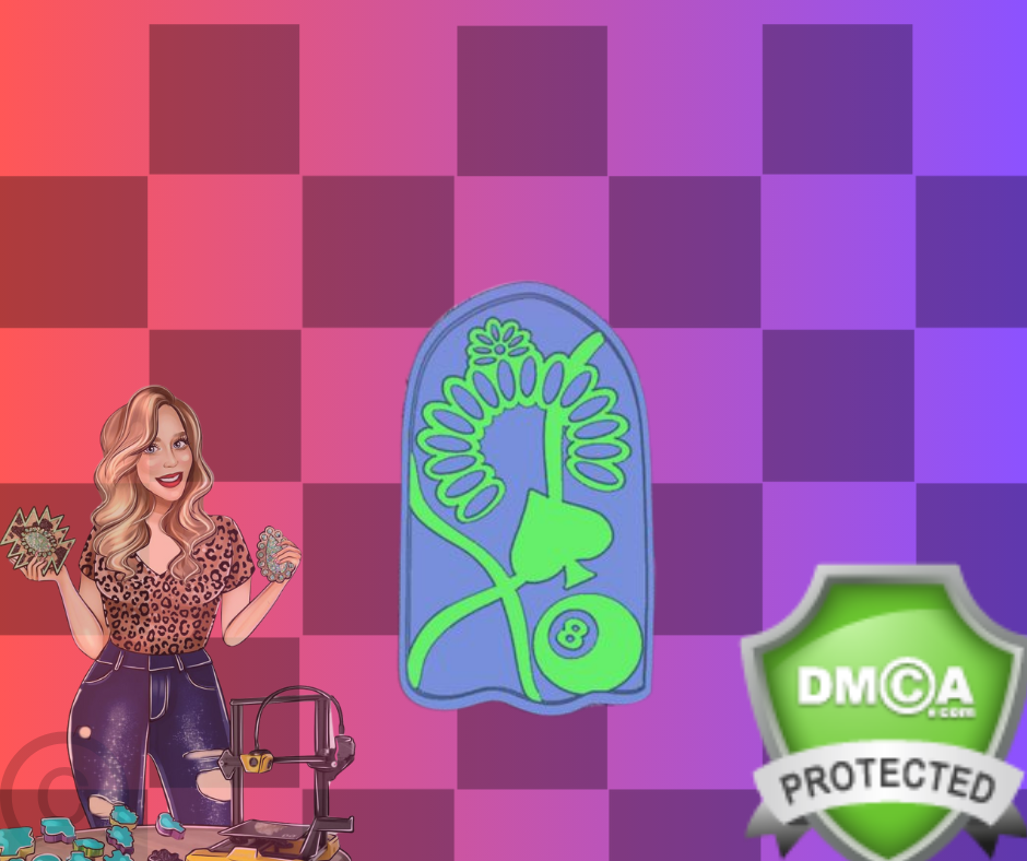 Western popsicle Insert