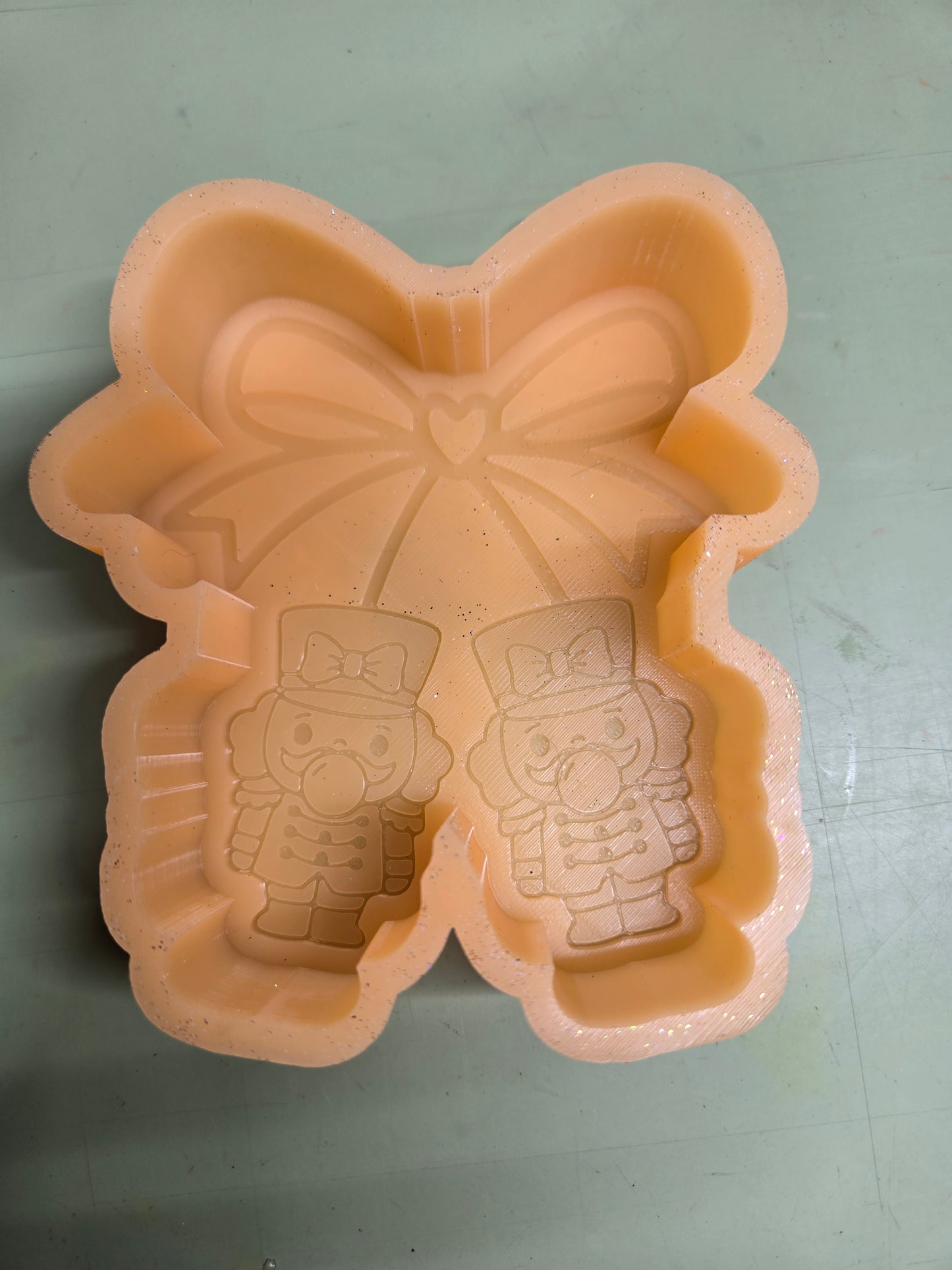 DESTASH bubblegum Nutcracker cherries