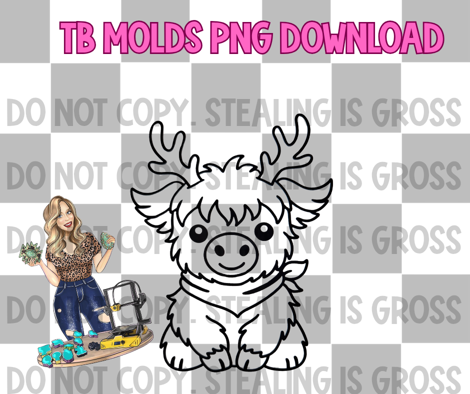 Reindeer highland PNG