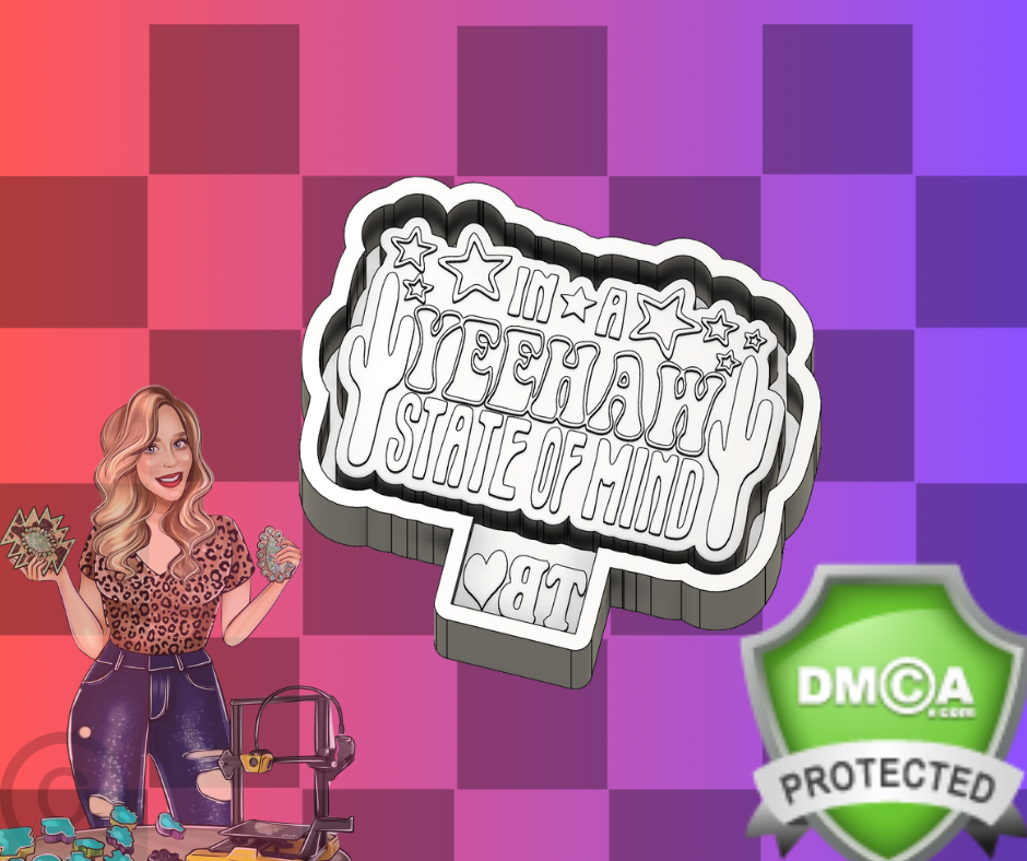 Yeehaw state of mind