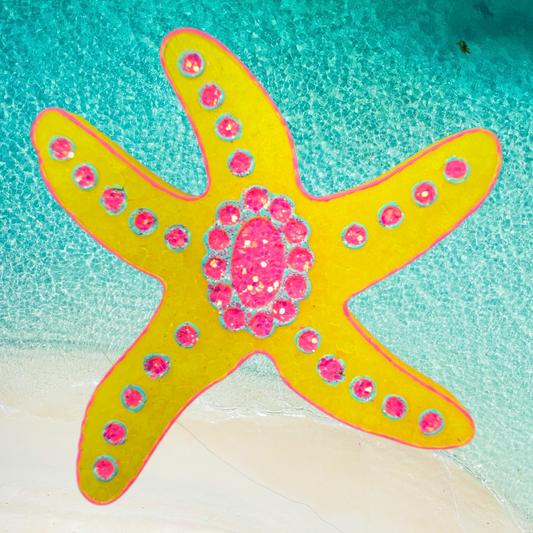 TURQUOISE STARFISH