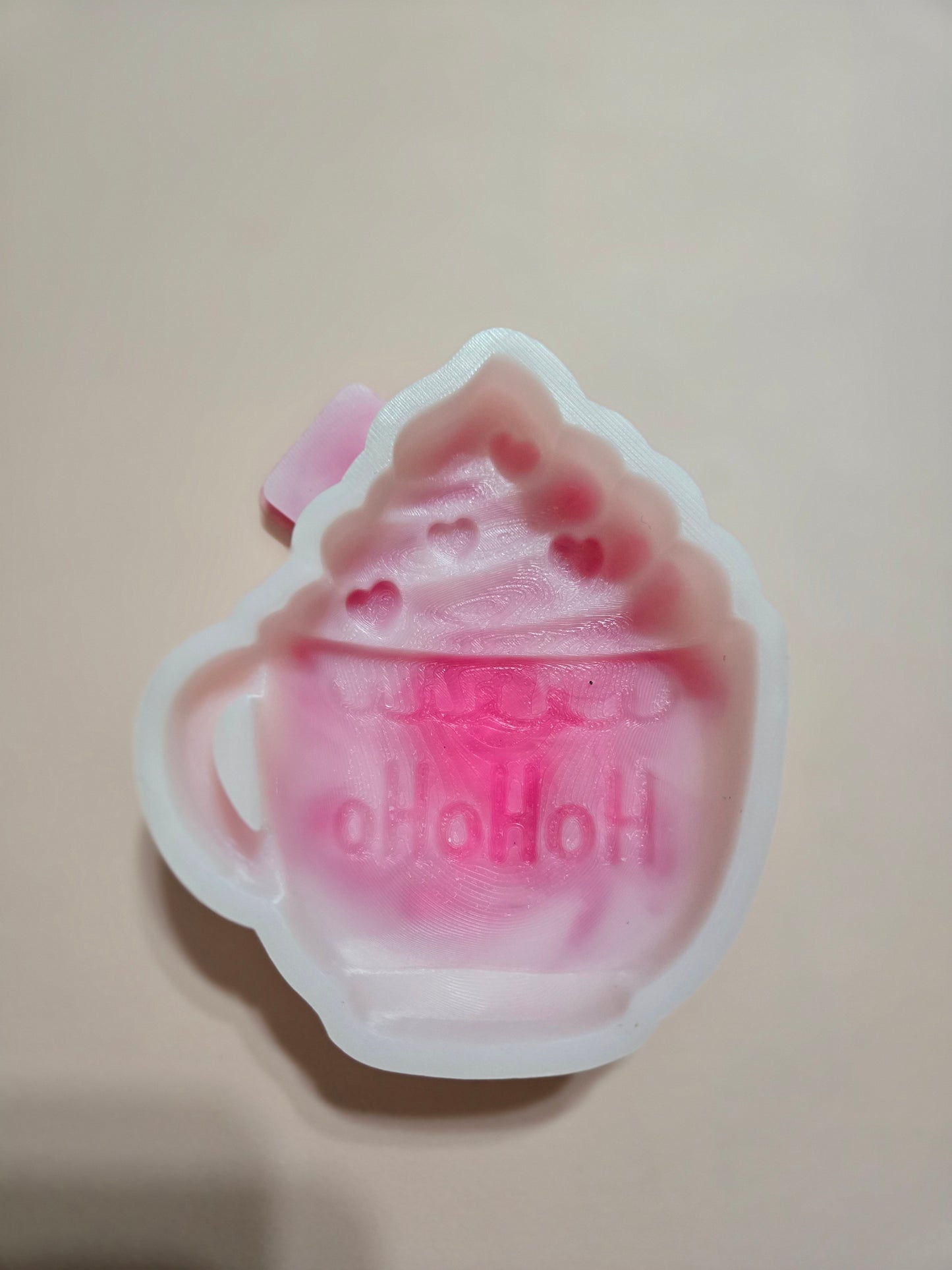 RTS 3D hohoho cup