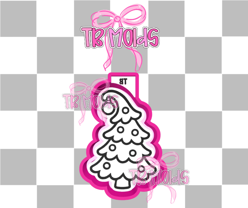 Whimsy Christmas Tree