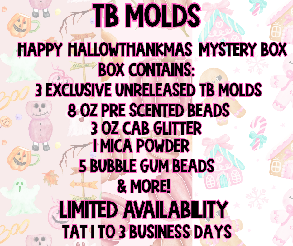 Happy Hallowthankmas Mystery Box