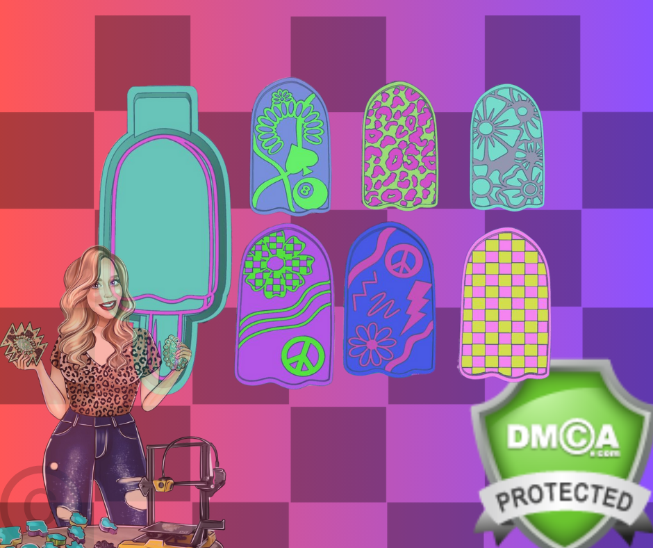 Popsicle Insert bundle