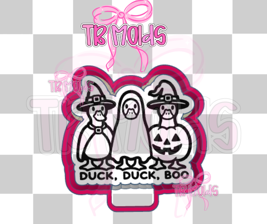Duck duck boo