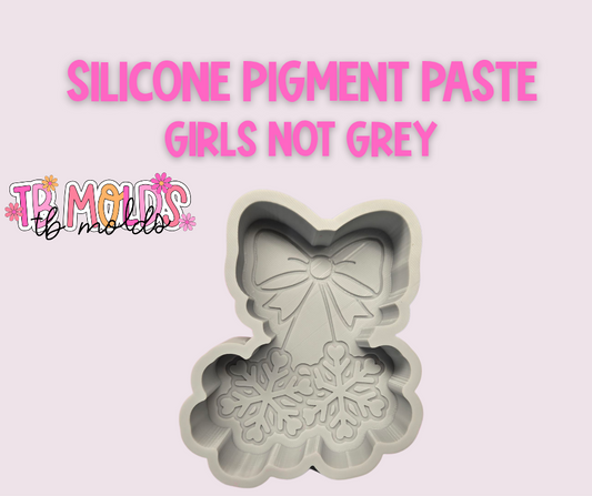 Girls Not Grey Silicone Pigment Paste