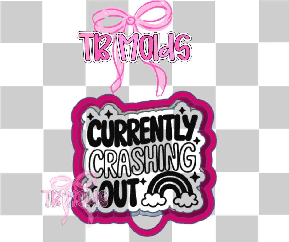 Currently crashing out