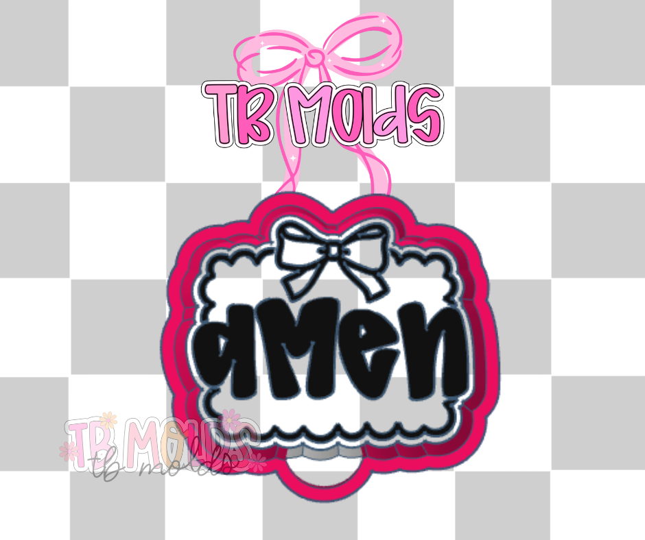 Amen frame