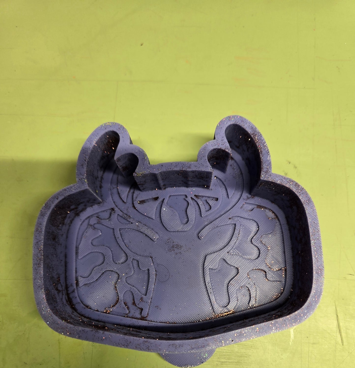 DESTASH deer buckle