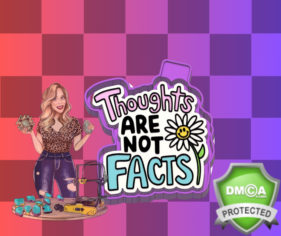 Thoughts are not facts