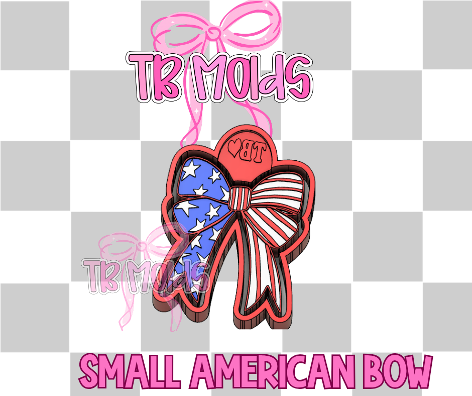 Small American Bow