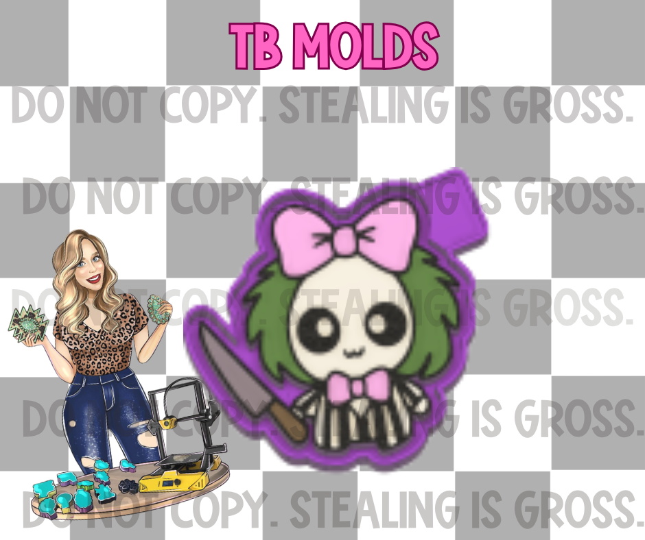 Cutie beetle doll