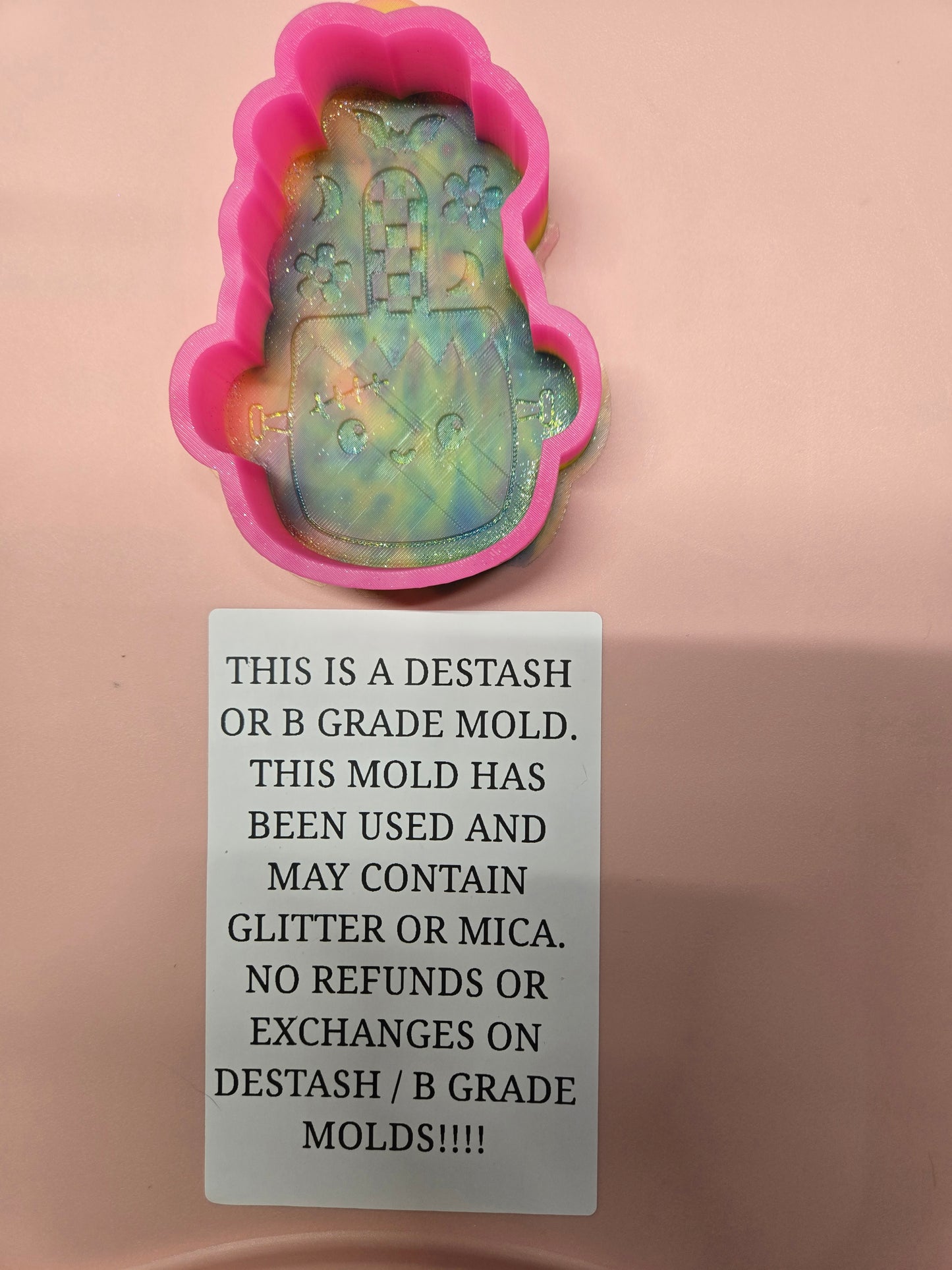 DESTASH franken-mallow