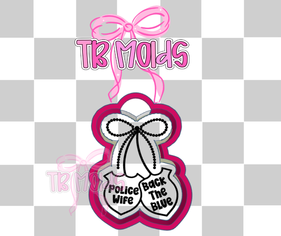 Police wife cherries