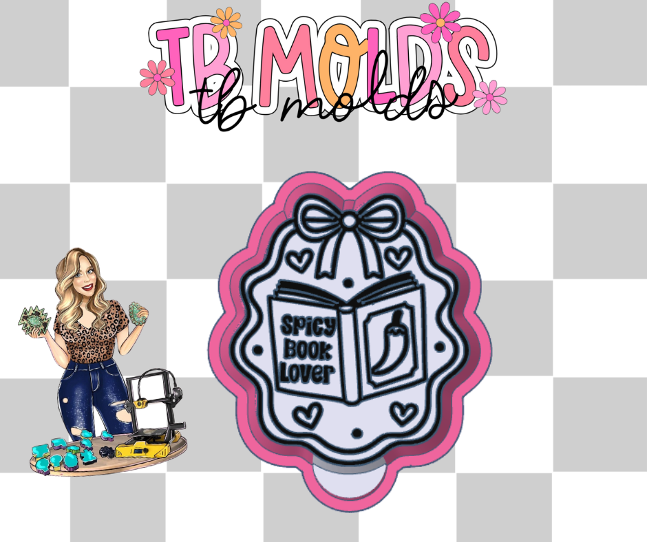 Spicy Book Lover