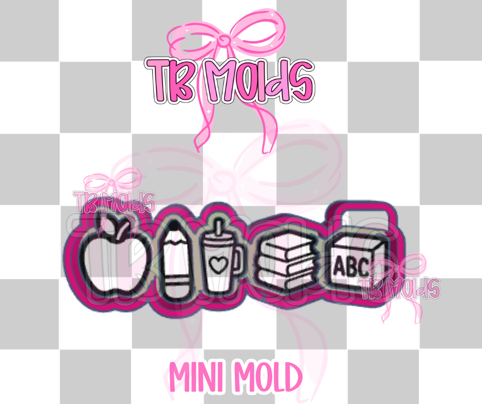 Mini Mold-teacher