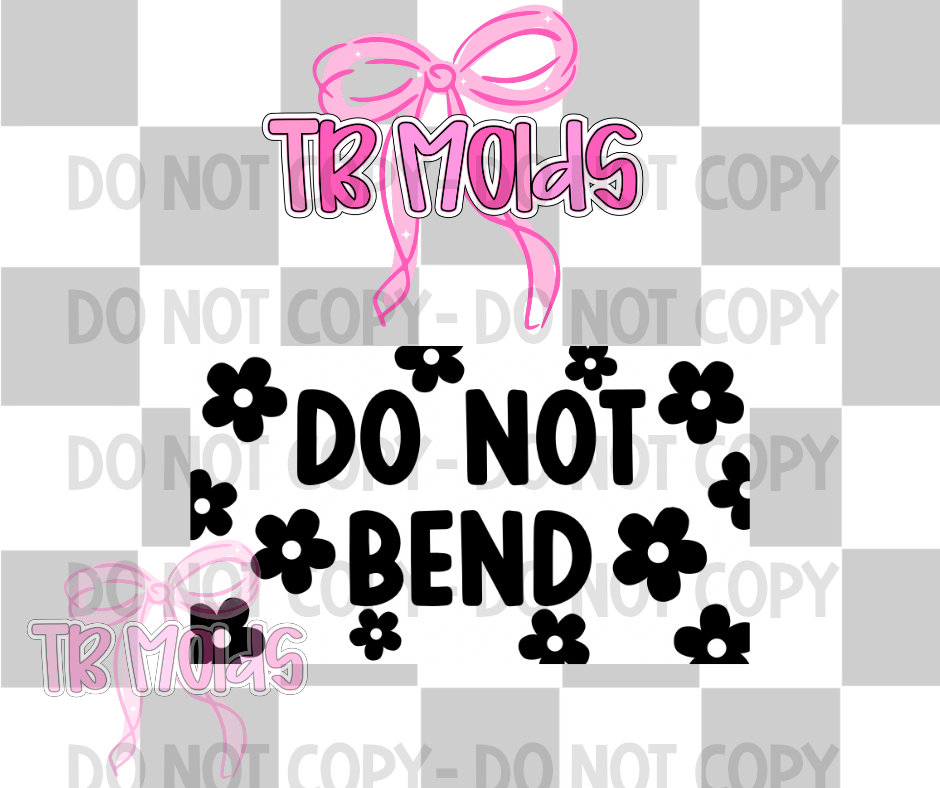 2.25x 1.25 do not bend