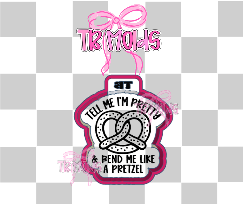 Bend me like a pretzel