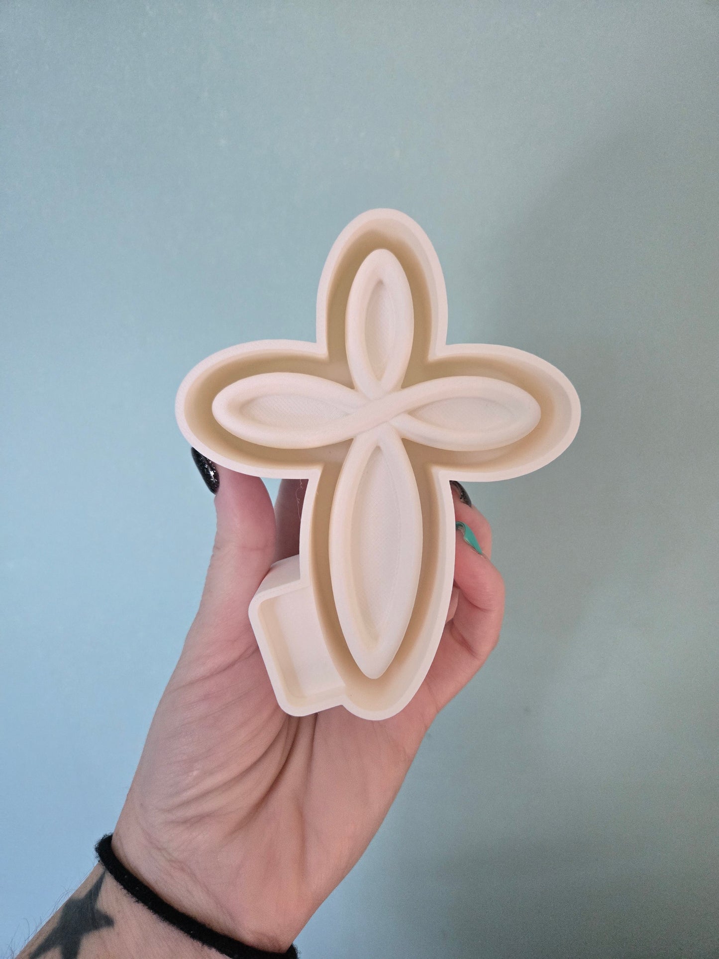 3d Celtic cross