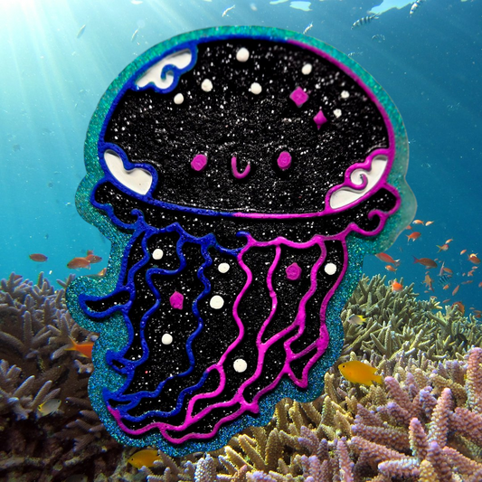 CUTE JELLYFISH